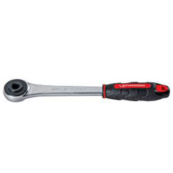 Valve spud wrenches with ratchet - 3/8 "to 1" - Rothenberger