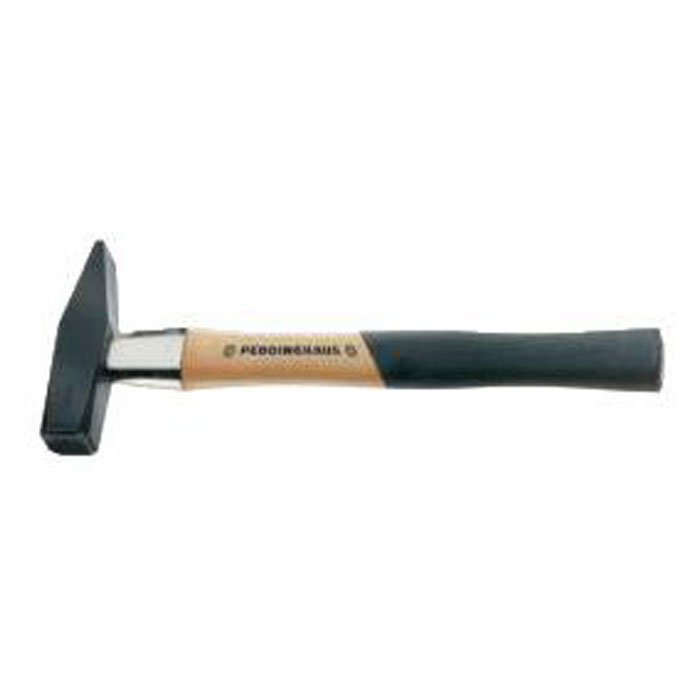 Peen hammer - 200g to 2000g - handle sleeve - hickory - Peddinghaus