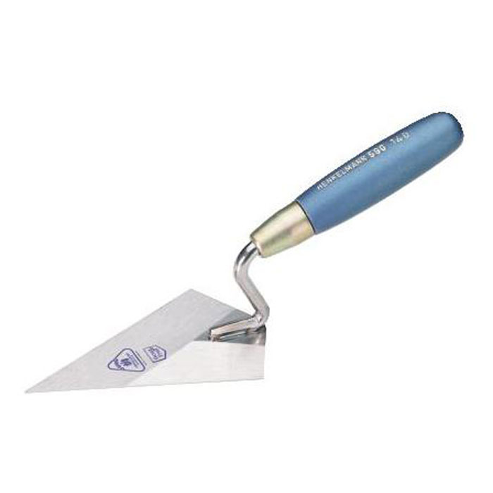 Hamburger Trowel 140mm stainless young
