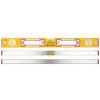 Level LM 192-2 length 600 to 1.830mm - with handles - Stabila
