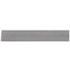 Steel ruler - 500-1000 mm - galvanized - finely polished