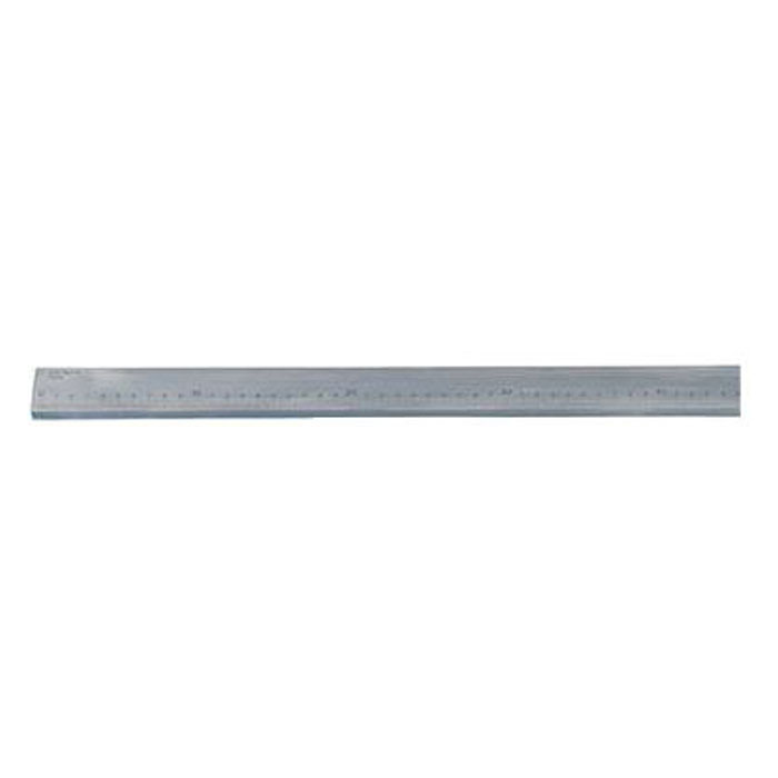 Scale DIN 866 - 500-2000 mm - sort stål - beskyttelse ender