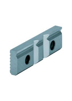 Prism jaw SPR, for machine vices RB / RS / IP, Rhoem