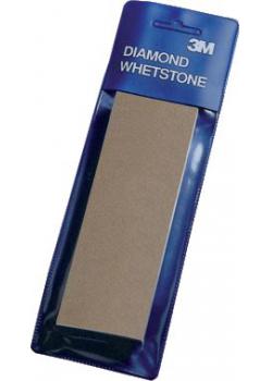 Diamond whetstone, Dimensions: 50x100 mm, N20 / N40, N-Type, "3M"