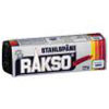 Paille d'acier RAKSO - 150g - grade fin/moyen/gros