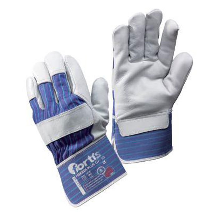Winter glove "FREEZER PLUS" - Cat. 2 - Size 10 or12 - FORTIS - VE 12 pair - Price per VE