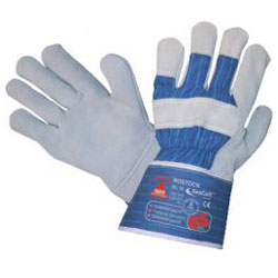 Working glove "Rostock" - Sea Cell - cat. 2 - size 10 - HASE - VE 12 pairs - price per VE