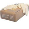 Disposable glove "Male" - latex - powdered - PU 100 pieces