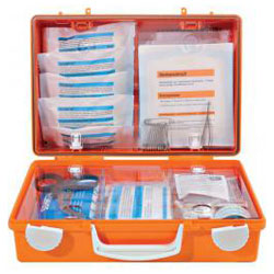First-aid kit "San" NR. 67075 / filling - DIN 13157 - SÖHNGEN®