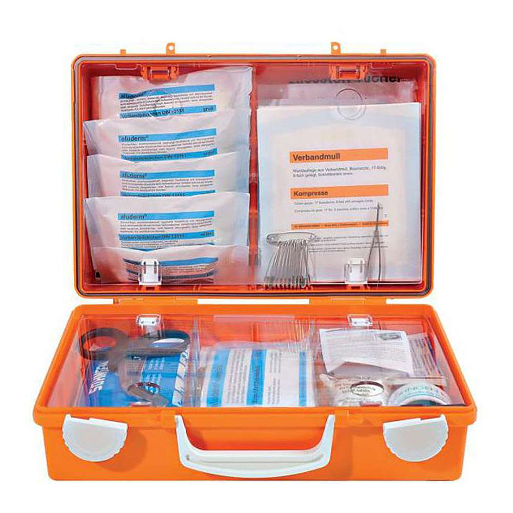 First-aid kit San NR. 67075 / filling - DIN 13157 - SÖHNGEN®