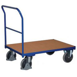 Handlebar Cart - Carrying capacity: 500 kg