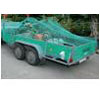 Security net - for trailer / flatbed - green - SpanSet®