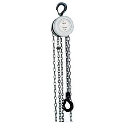 Pulley - capacity up to 2 t - Lifting height 3 m - Yale®