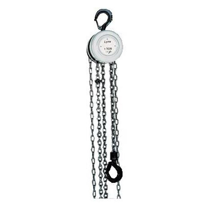 Pulley - capacity up to 2 t - Lifting height 3 m - Yale®