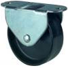 Fixed box castor - plastic wheel - wheel Ã˜ 25 to 50 mm - height 29 to 51 mm - load capacity 35 to 60 kg