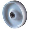 Plastikowe koło - łożysko wałeczkowe - koło ø 80 do 200 mm - nośność 100 do 450 kg