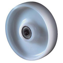 Plastic wheel - with ball bearings - wheel Ã˜ 100 to 300 mm - load capacity 175 to 2000 kg