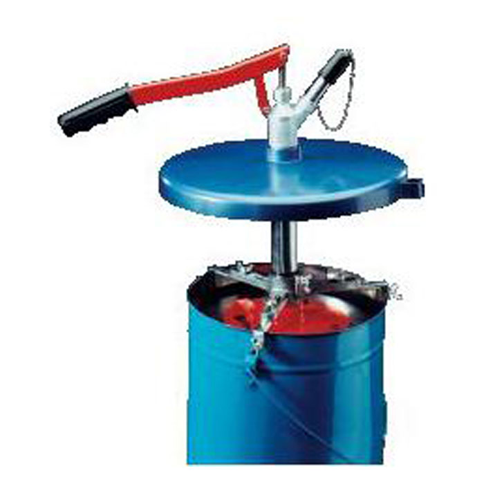 Grease gun filling system - suitable for about 5 to 50 kg bucket - PRESSOL