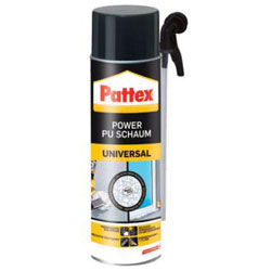 Pattex® "POWER PU-SCHAUM" - 300ml/ 500 ml - HENKEL