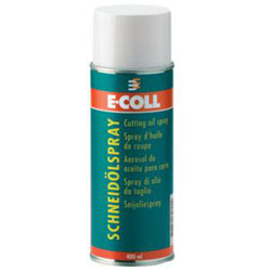 Spray ad olio per taglio - 400ml - E-COLL