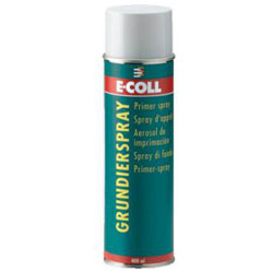 E-COLL Grundierung - grau - 400 ml - Preis per Stück