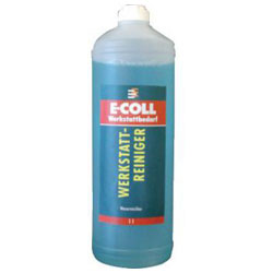 Verkstads Cleaner - 1 liter burkar flaska / 5-liters - löslig