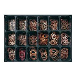 Tool box - range "no. 19" - about 355 seals - E-NORM