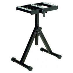 Roulant Stand - ball de table - surface charge jusqu'à 200 kg - ROLLS BS