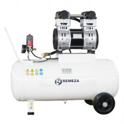 Kompressor - 8 bar - 200 l/min. - 50 L - ölfrei - leise - 1,5 kW-230V