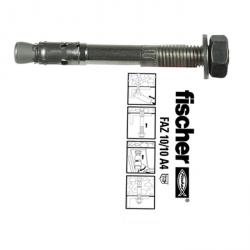 Bolt anchor FAZ II 10/10 R - thread M 10 x 53 mm - dowel length 95 mm - price per piece