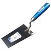 Berner cleaning trowel - stainless steel - blade length 120 to 180 mm