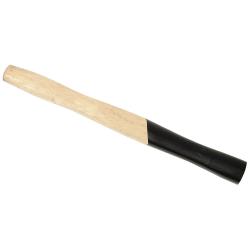Manche pour marteau de serrurier - bois de frêne - longueur 260 mm à 360 mm - zone de poignée peinte