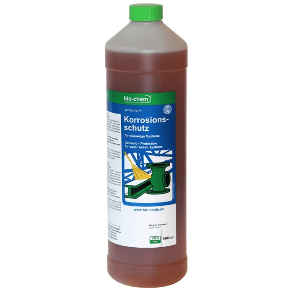 Corrosion protection for aqueous systems 100 - concentrate - 1 L or 20 L