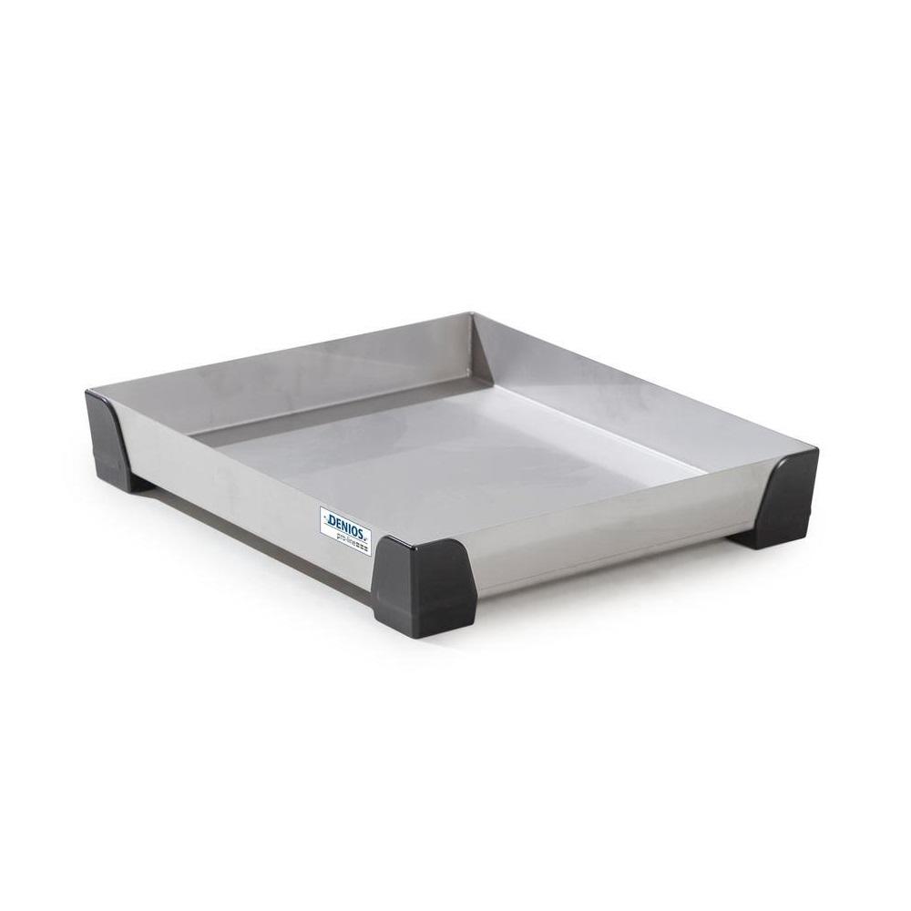 Small container tub pro-line - stainless steel - without perforated plate