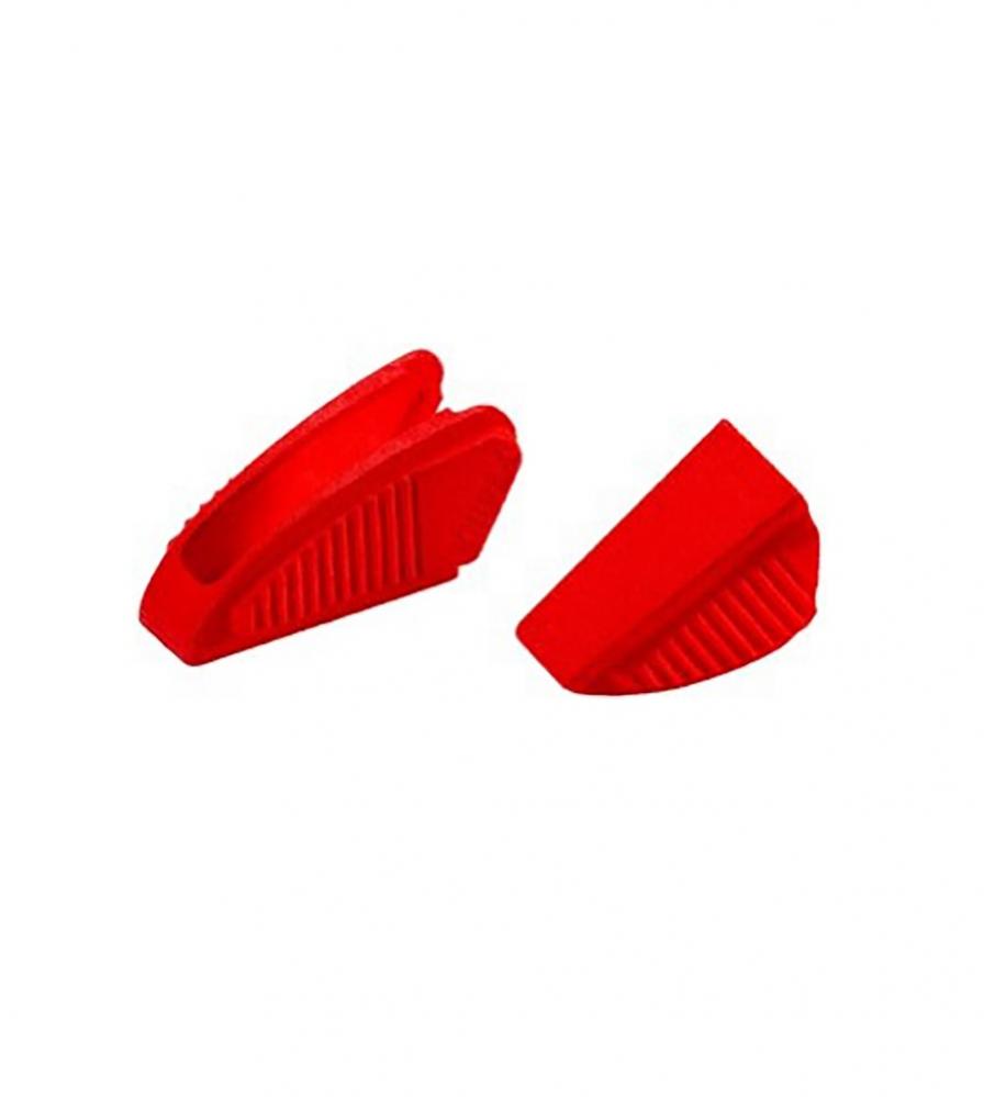 Schonbacken für Zangenschlüssel - 3 Paar - Kunststoff - verschiedene Ausführungen