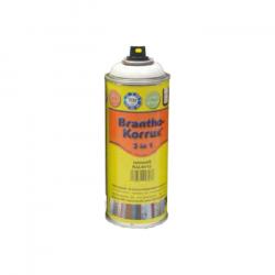 Brantho-Korrux "3 en 1" - RAL 7011 - peinture antirouille - peinture de protection des métaux - peinture d'entretien - bombe aérosol 400 ml