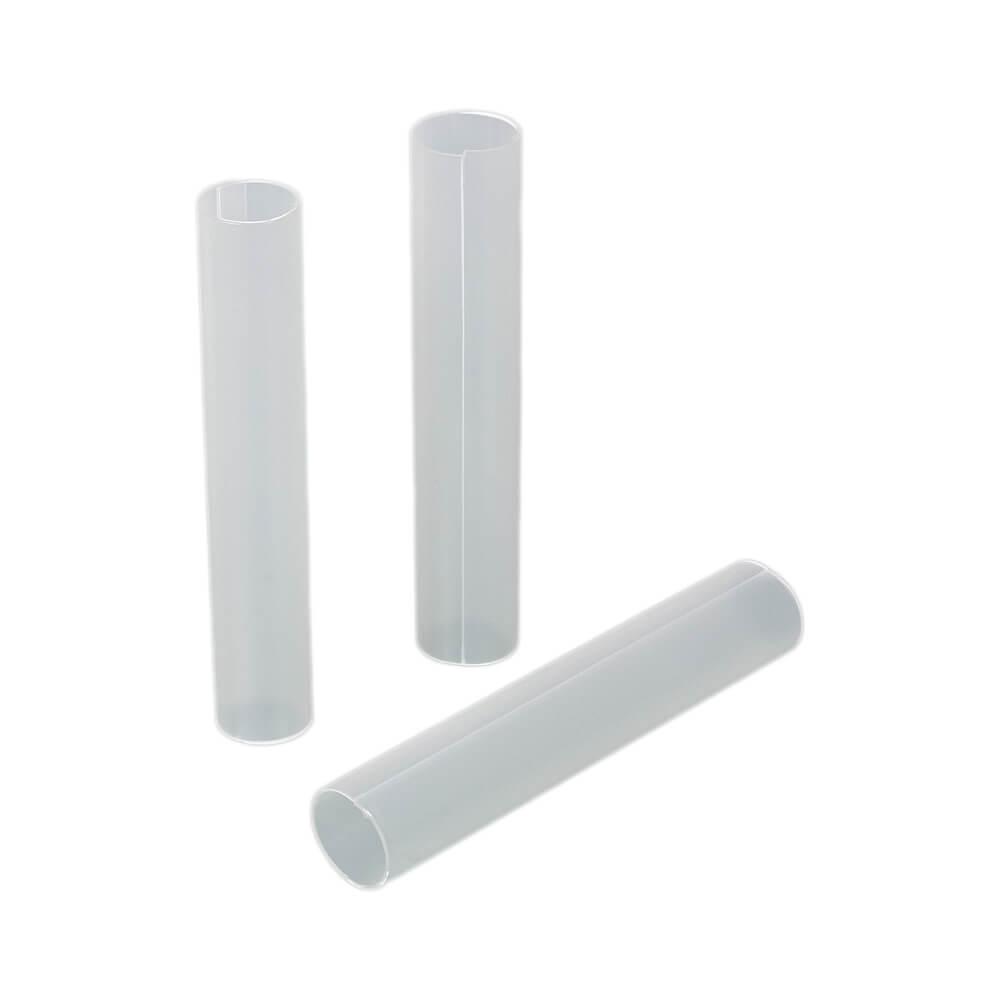 Zonekollektor lukkemuffe - PP eller PVC - længde 150 mm - pris pr. Sæt