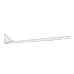 Ladle - long handle - PS - white - content 30 ml - individually packed and optionally sterilized - pack of 10 - price per pack