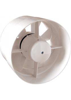 Innsetting tube fan - Nominell spenning 230 V AC - strøm 14 W - hastighet 2300 U / min