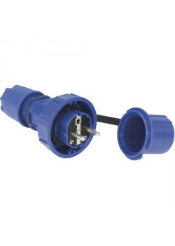 SIROX® plug - utskrift Vanntett - Spenning 250V - IP68