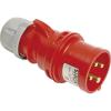 SIROX® CEE plug - 4-pin - rated voltage 400 V - rated current 16 to 32 A - IP 44
