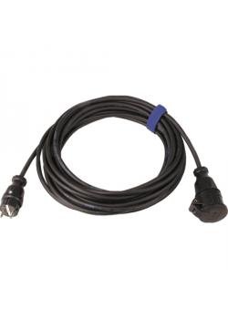SIROX® prolongation - pour une utilisation extérieure - section de câble 3 G 2,5 mm² - Tension 250 V - Courant nominal 16 A - IP 44