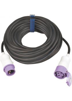 SIROX® CEE extension - Special voltage 24 V - 2 poles - Nominal current 16 V - IP 44
