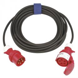 SIROX® CEE Extension - 4 poles - Voltage 400V - rated current 16 A