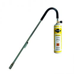 Flammgerät "THERMO-GÄRTNER" - Flüssiggasverbrauch 220 g/h - mit Piezo-Zündung