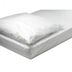 Pillow cases, and duvet cover- MATTRESS COVER Trend Ultra 2009 - Oeko-Tex 100 certified