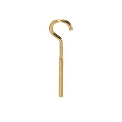 Støtte bar - for slot Vekt M 1 - Rating 10 cn - Brass