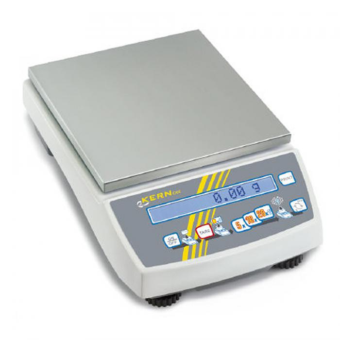 Counting Scale - max. Weighing range 0.36 up to 65 kg - Laboratory Exactly - to 360,000 count resolution