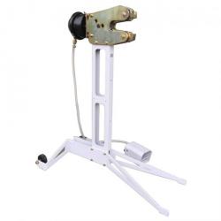Compression-stretching unit - pneumatic actuation - working depth max. 160 mm