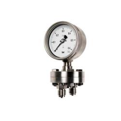 Differenzdruckmanometer - Messbereich bis 25 bar - Typ Differenzdruck VA NG 90